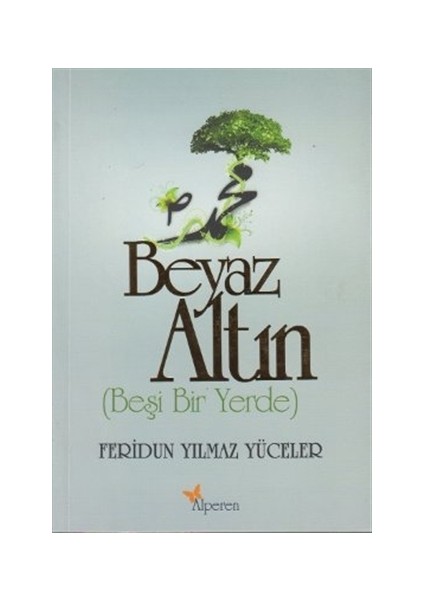 Beyaz Altın