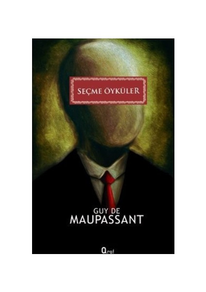 Seçme Öyküler