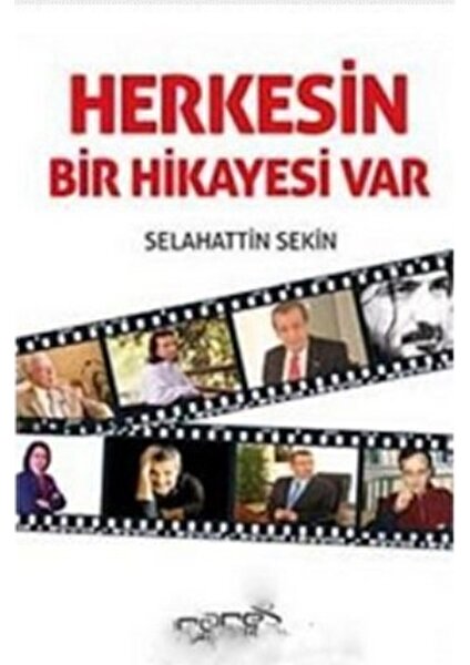 Herkesin Bir Hikayesi Var