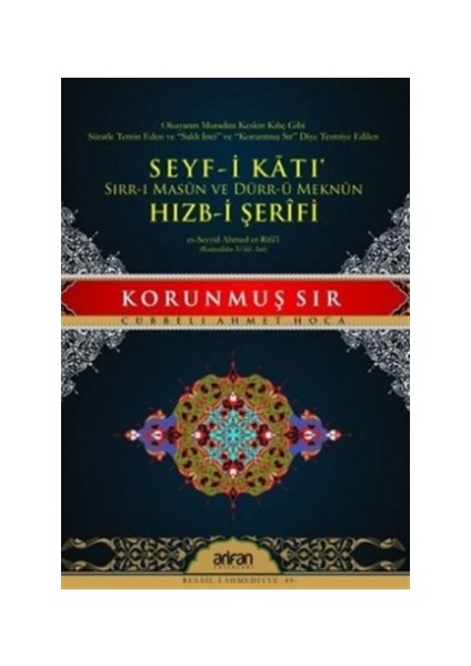 Korunmuş Sır