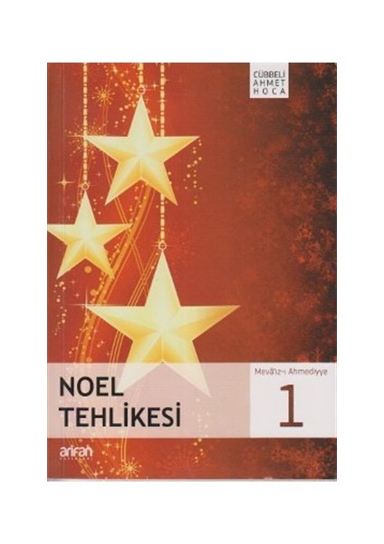 Noel Tehlikesi