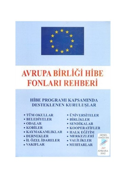 Avrupa Birliği Hibe Fonları Rehberi