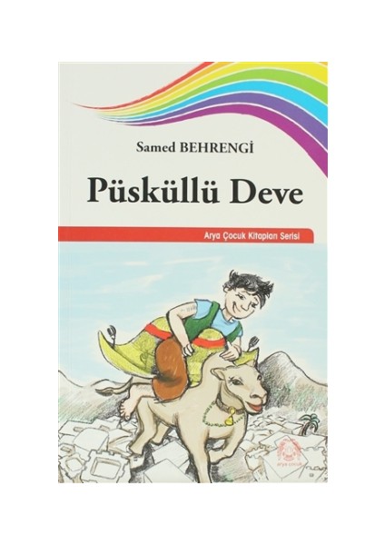 Püsküllü Deve