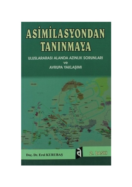 Asimilasyondan Tanınmaya