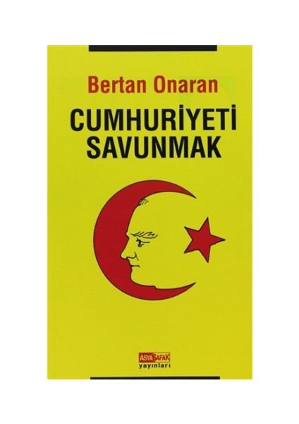 Cumhuriyeti Savunmak