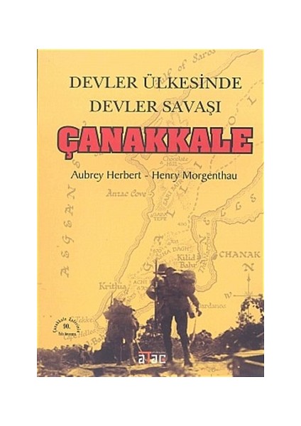 Devler Ülkesinde Devler Savaşı Çanakkale