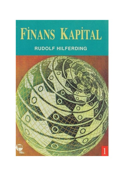 Finans Kapital Cilt: 1