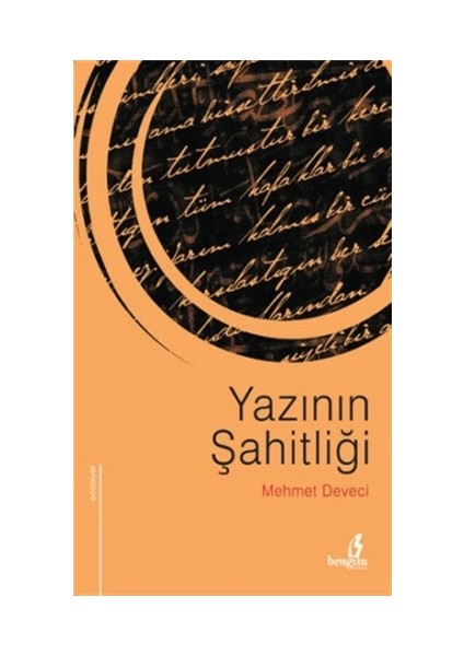 Yazının Şahitliği