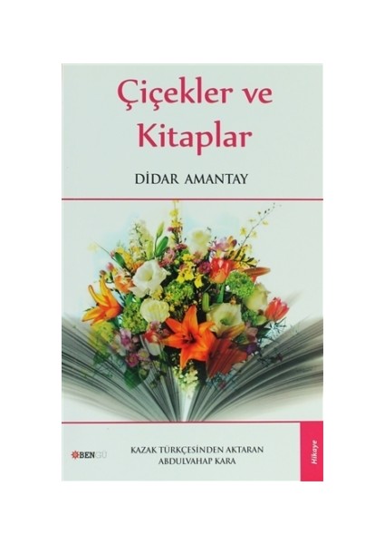 Çiçekler ve Kitaplar
