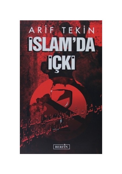 Yayınları İslam’da İçki
