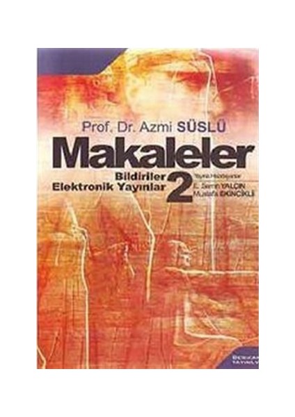 Makaleler Cilt 2