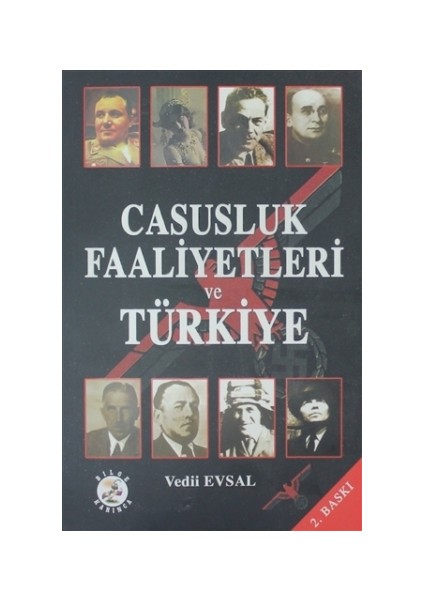 Casusluk Faaliyetleri ve Türkiye