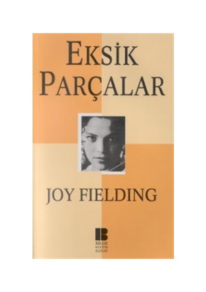 Eksik Parçalar - Joy Fielding
