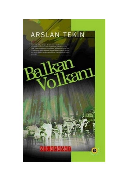 Balkan Volkanı