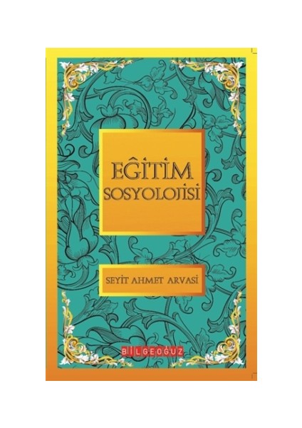 Eğitim Sosyolojisi