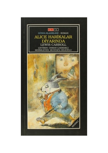 Alice Harikalar Diyarında (Tam Metin)