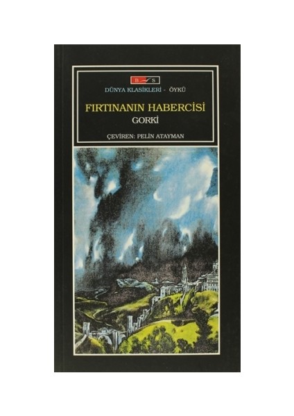 Fırtınanın Habercisi