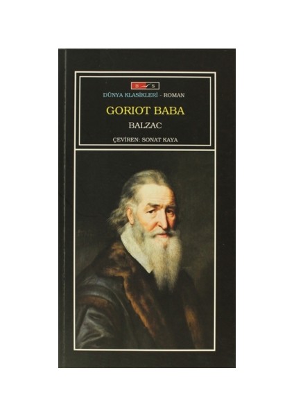 Goriot Baba