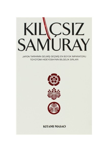 Kılıçsız Samuray