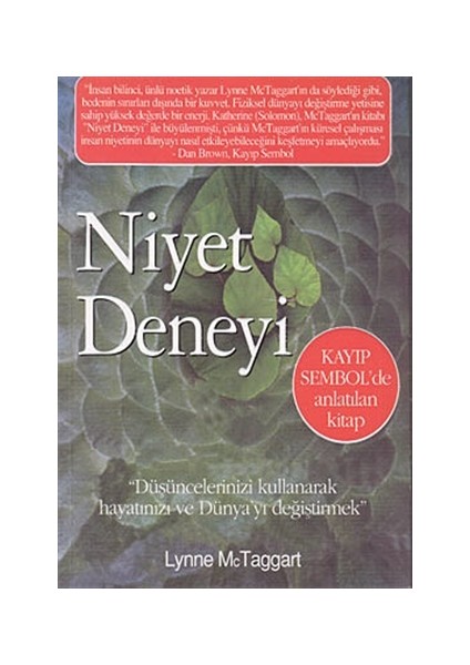 Niyet Deneyi