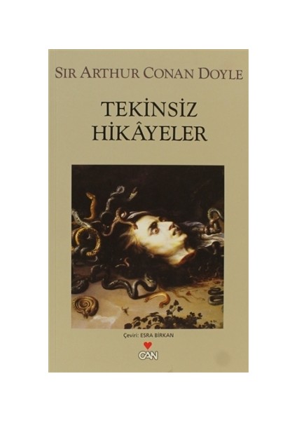 Tekinsiz Hikayeler - Sir Arthur Conan Doyle