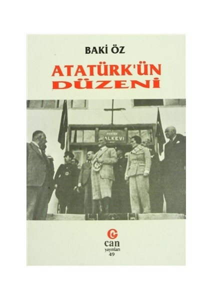 Atatürk’ün Düzeni