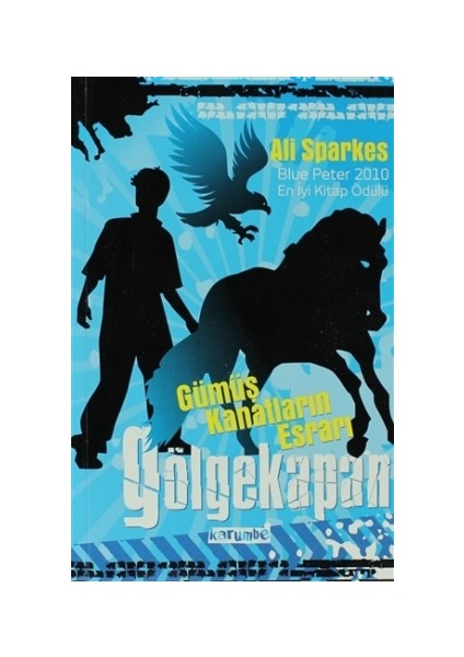 Gölgekapan - Gümüş Kanatların Esrarı