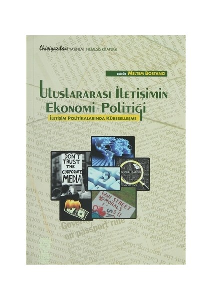 Uluslararası İletişimin Ekonomi Politiği