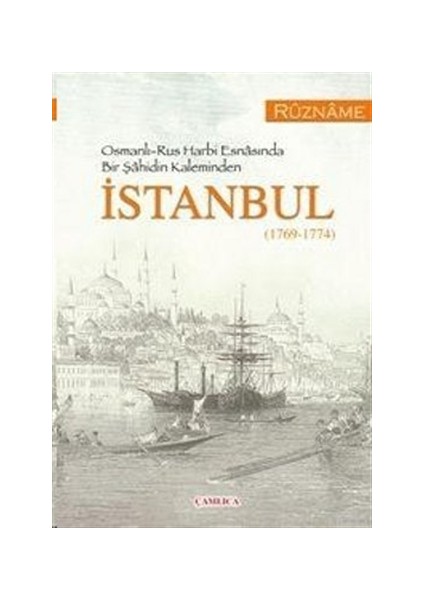İstanbul 1769-1774
