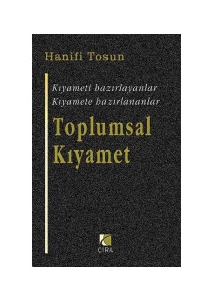 Toplumsal Kıyamet