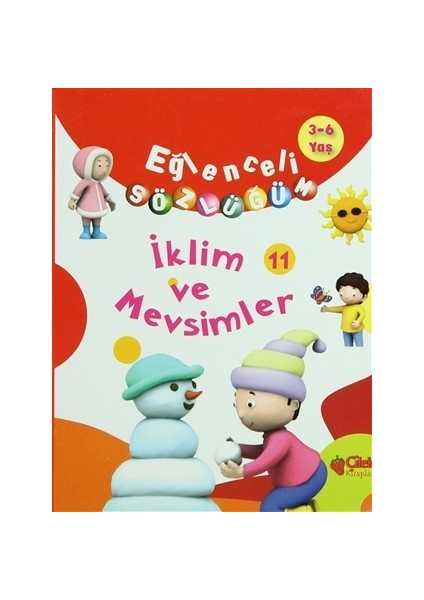 Eğlenceli Sözlüğüm - İklim ve Mevsimler