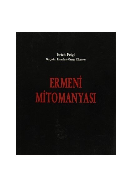 Ermeni Mitomanyası