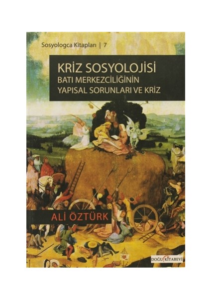 Kriz Sosyolojisi