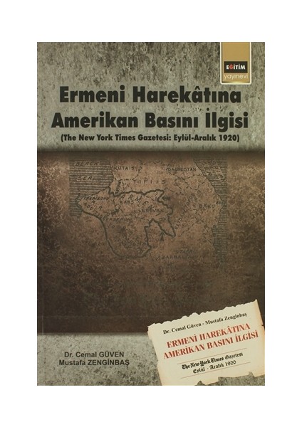 Ermeni Harekatına Amerikan Basını İlgisi