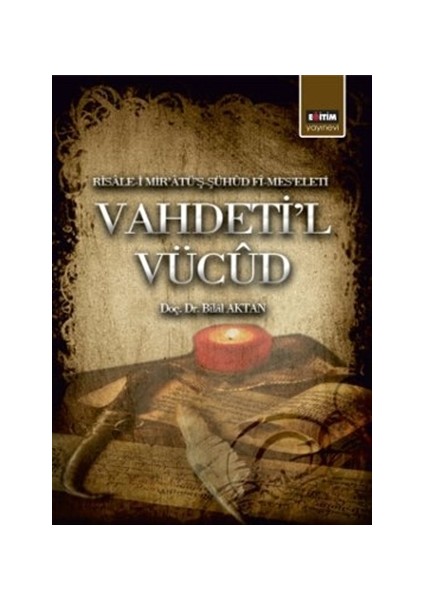 Vahdeti’l Vucüd
