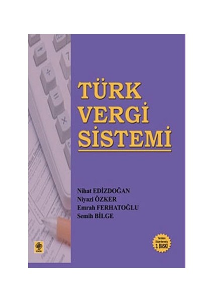 Türk Vergi Sistemi