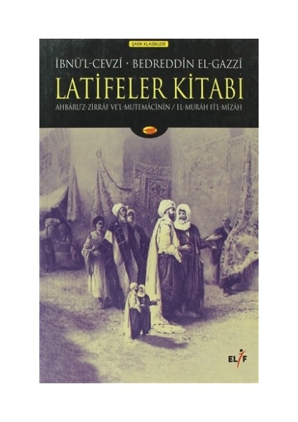 Latifeler Kitabı