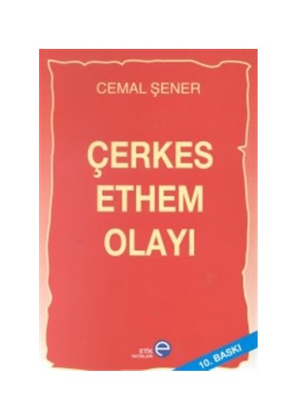Çerkez Ethem Olayı