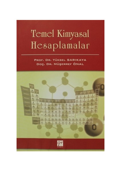 Temel Kimyasal Hesaplamalar