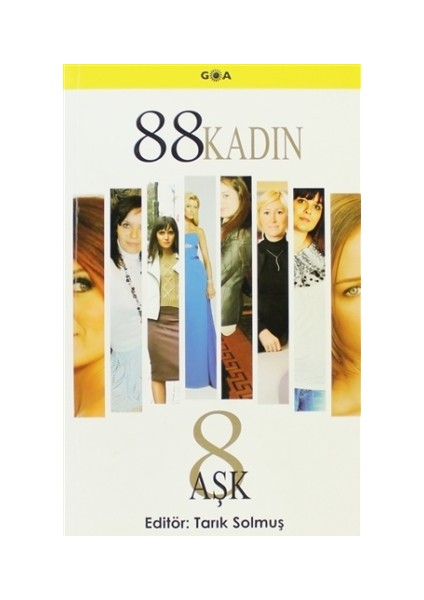 88 Kadın 8 Aşk