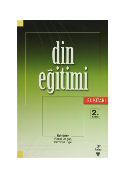 Din Eğitimi ( El Kitabı)