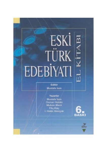 Eski Türk Edebiyatı (El Kitabı)