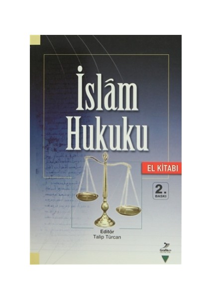 İslam Hukuku (El Kitabı)