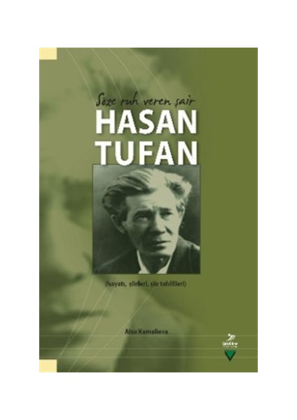 Söze Ruh Veren Şair Hasan Tufan