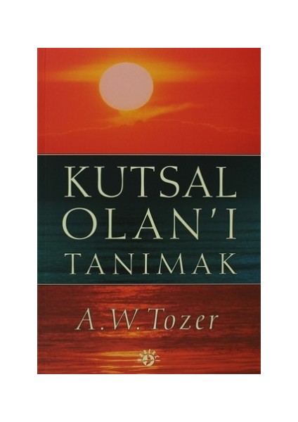 Kutsal Olan'ı Tanımak