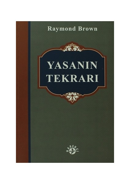 Yasanın Tekrarı
