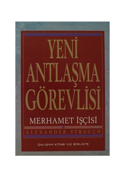 Yeni Antlaşma Görevlisi