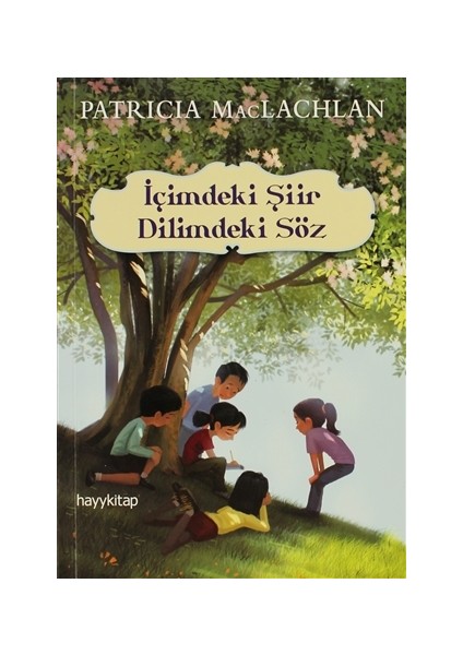İçimdeki Şiir Dilimdeki Söz