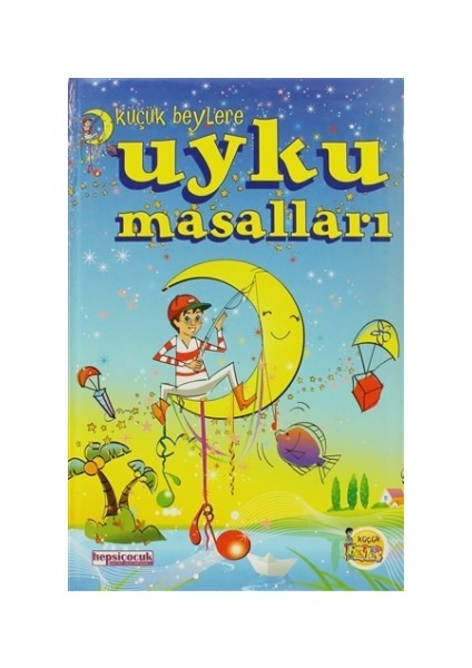 Küçük Beylere Uyku Masalları
