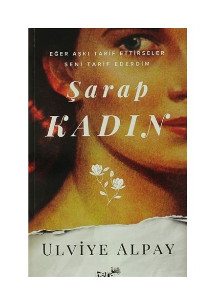 Şarap Kadın